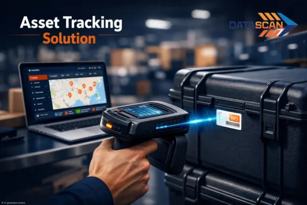 RFID Asset Tracking Solution bundle (5 user) – datascan.com.au