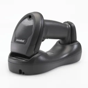 ZEBRA SCANNER KIT LI4278 1D-LI CRD/USB BLK