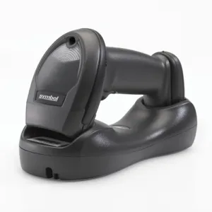 ZEBRA SCANNER KIT LI4278 1D-LI CRD/USB BLK