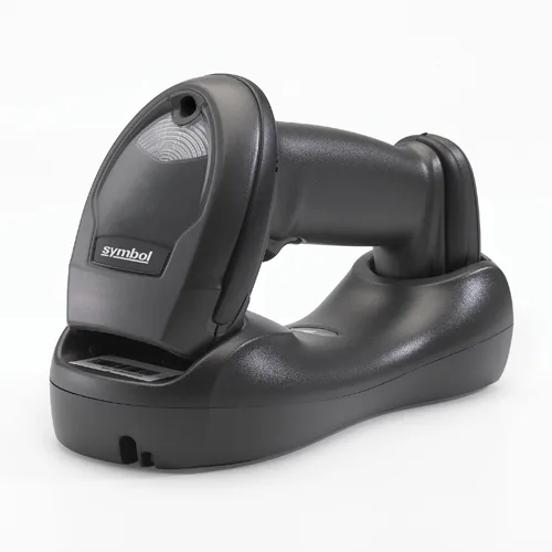 ZEBRA SCANNER KIT LI4278 1D-LI CRD/USB BLK