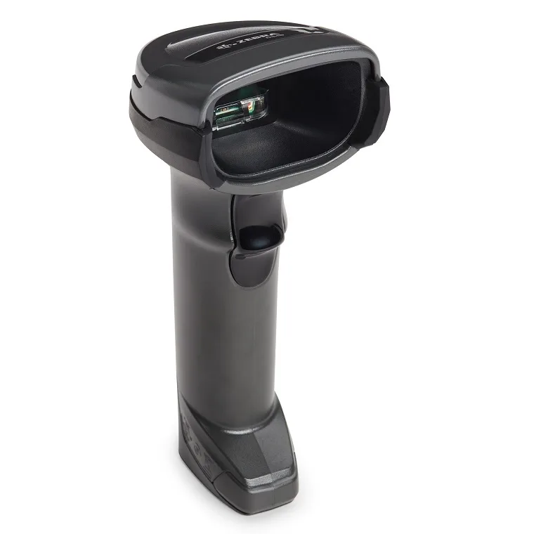 ZEBRA SCANNER KIT DS4678 BT 2D-SR USB PRES/CRD BLK