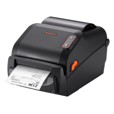 BIXOLON XD5-40d Wireless Direct Thermal 4" Label Printer, 203dpi with Auto Cutter