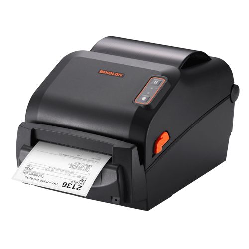 BIXOLON XD5-40d Wireless Direct Thermal 4" Label Printer, 203dpi with Auto Cutter