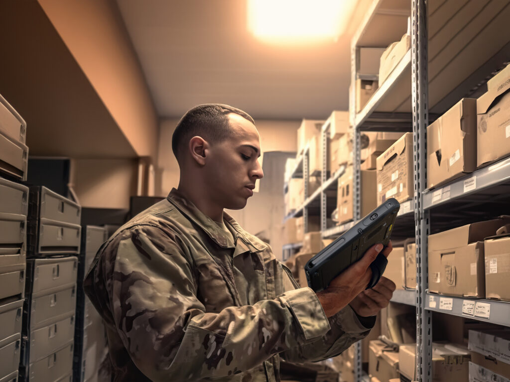 Defence Division Case Study
