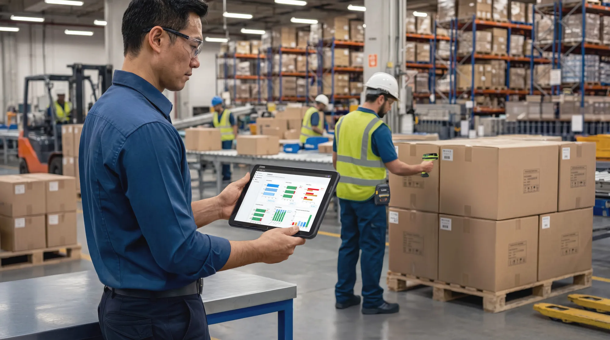 Real Time Device Monitoring on the Warehouse Floor with Zebra Nucleus Original File
