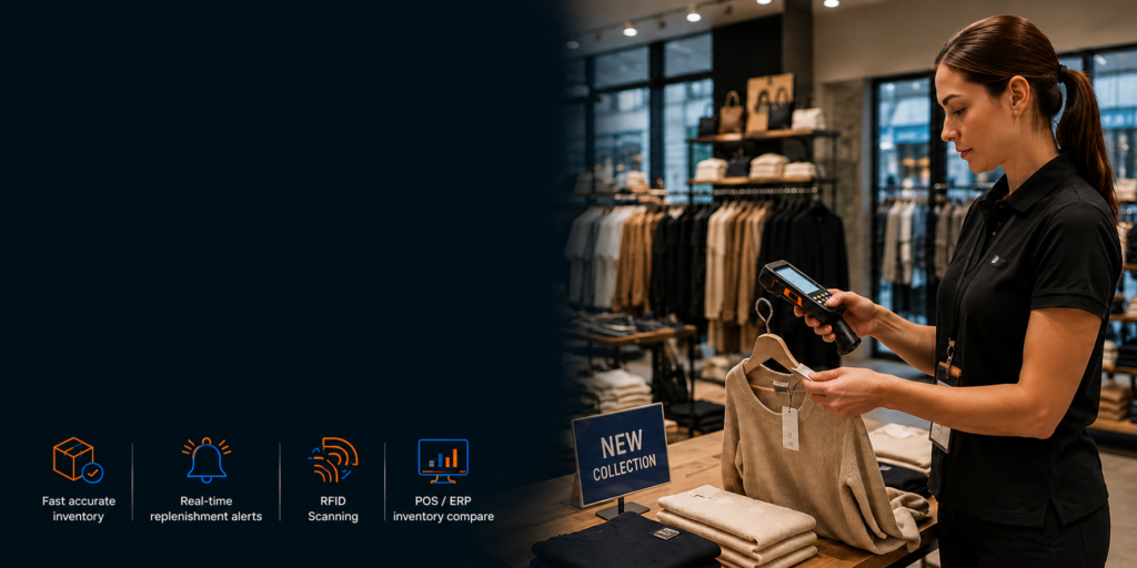 Apparel Retail Store