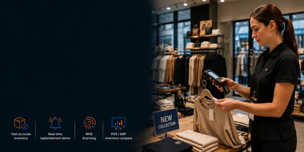 Apparel Retail Store