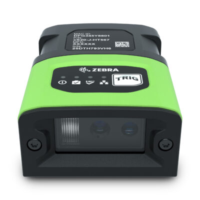 ZEBRA SCANNER FS20 FIXED 2D-SR (RED) ETH/SER