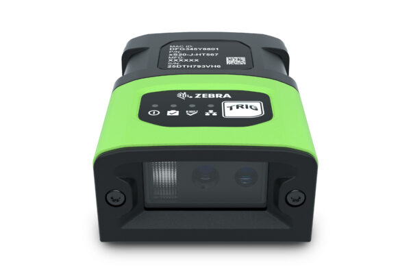 ZEBRA SCANNER FS20 FIXED 2D-SR (RED) ETH/SER