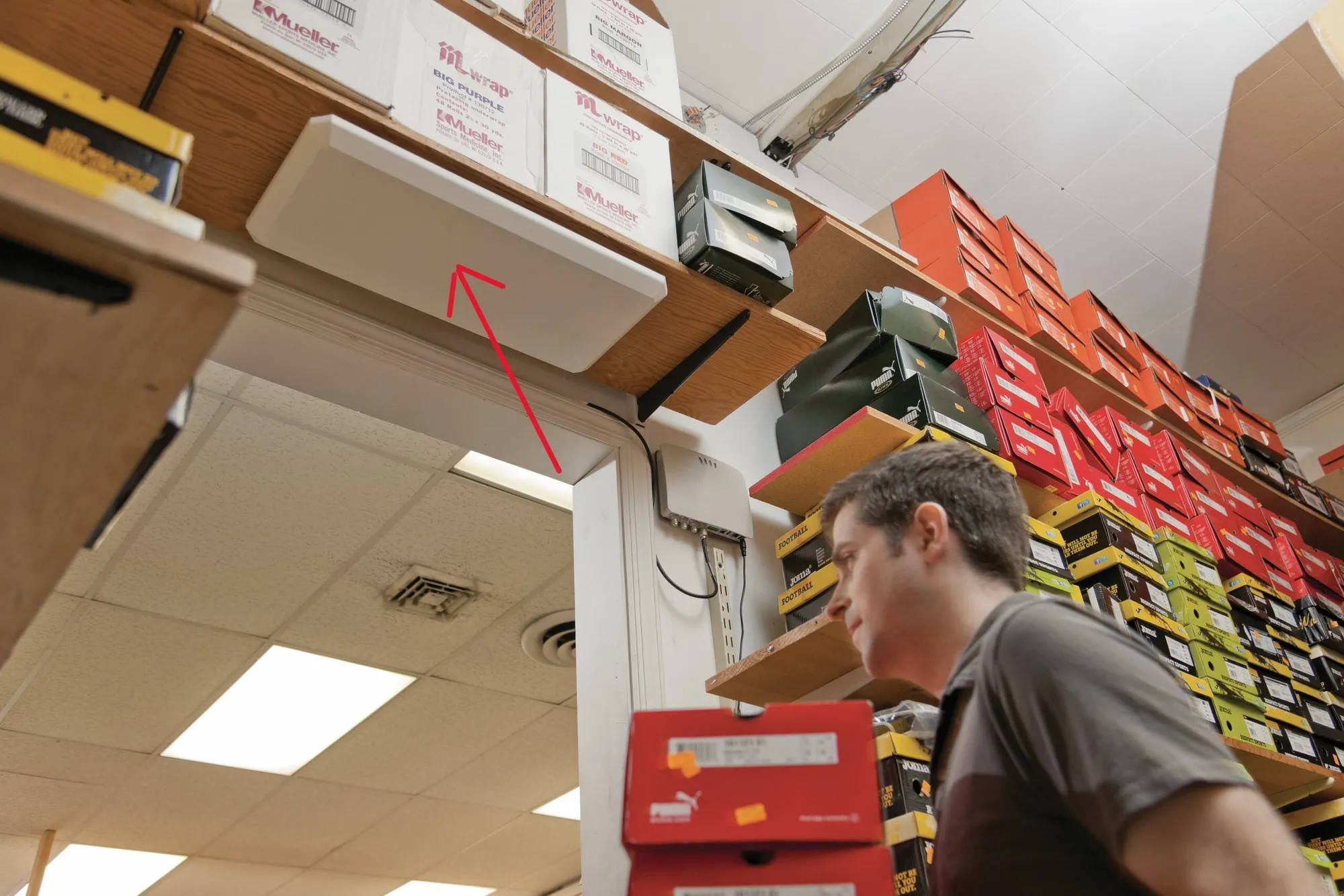 hands free rfid