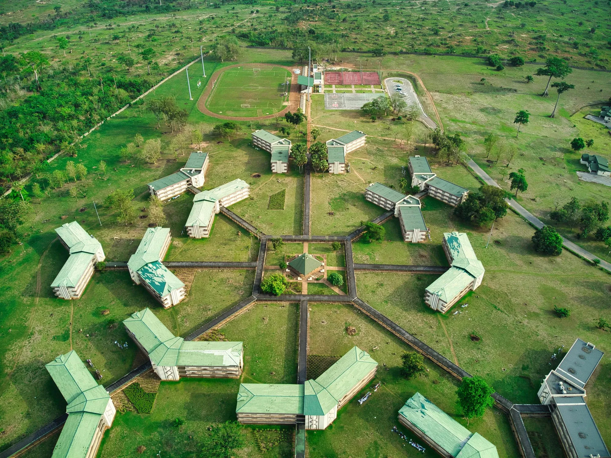 multi campus