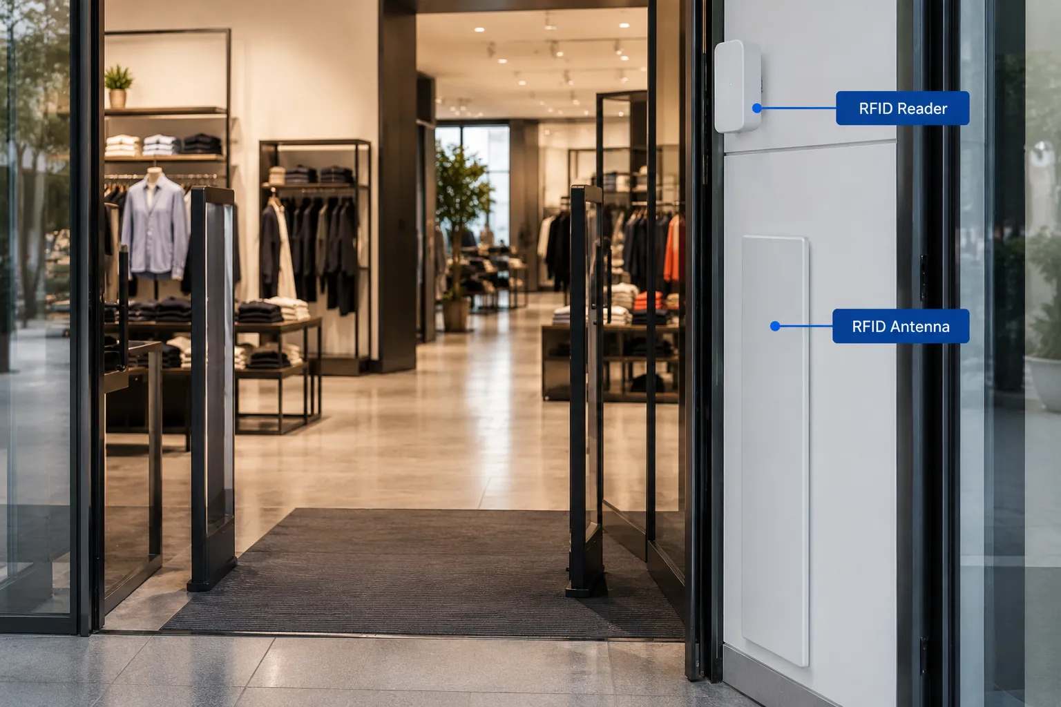 theft detection