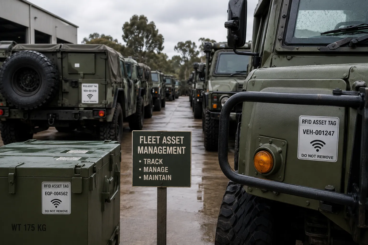 vehicle tracking