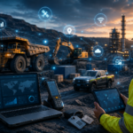 Asset Tracking in Heavy Industries