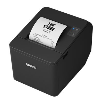 EPSON TM-T82IV ETH/USB PSU BLK INC IEC CBL