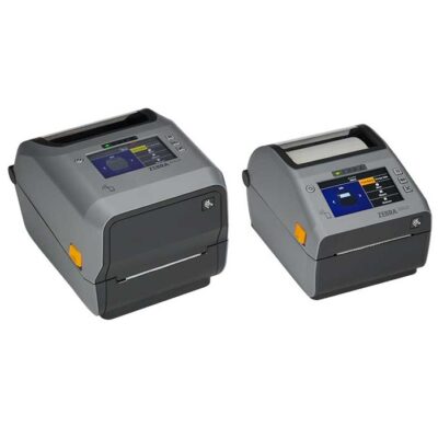 ZEBRA D/TOP ZD621R LCD 300DPI T/T MULTI WIFI RFID