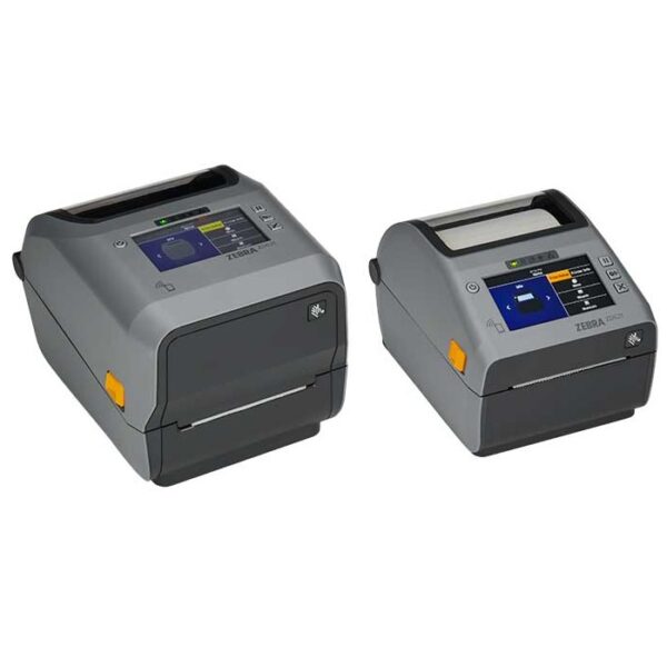 ZEBRA ZD621R Label Printer LCD 300DPI T/T MULTI WIFI RFID
