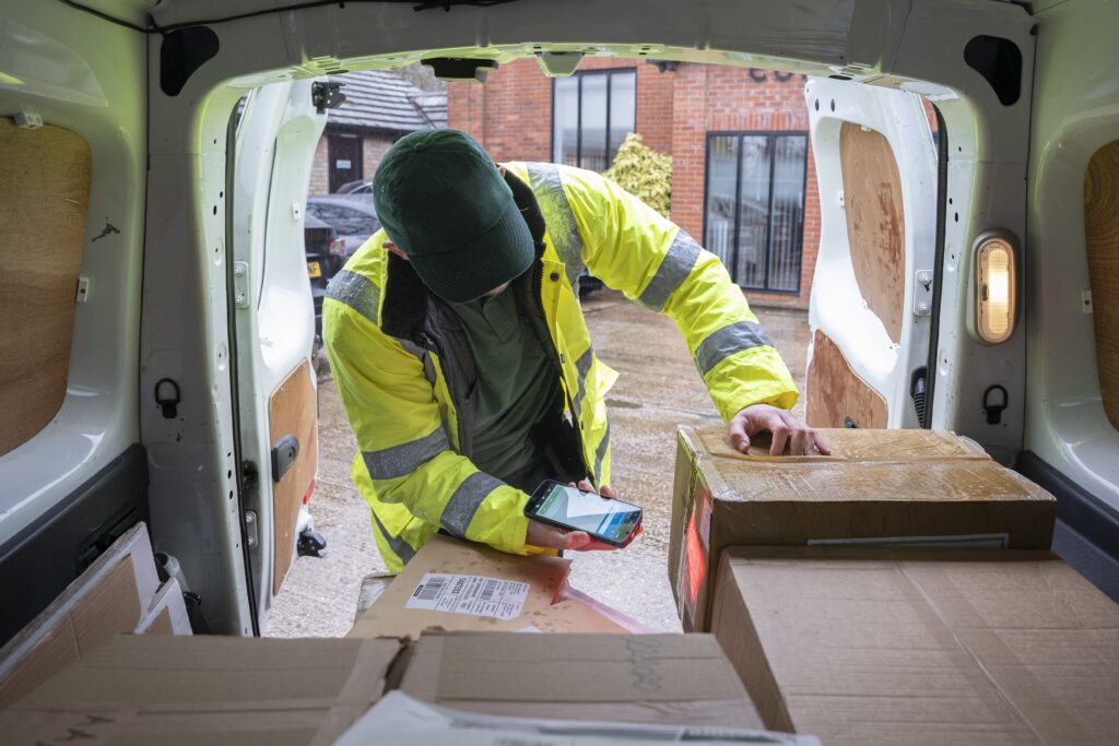 Kiryali Logistics