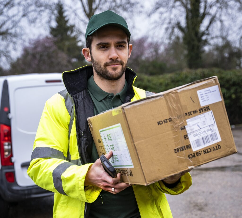 Kiryali Logistics