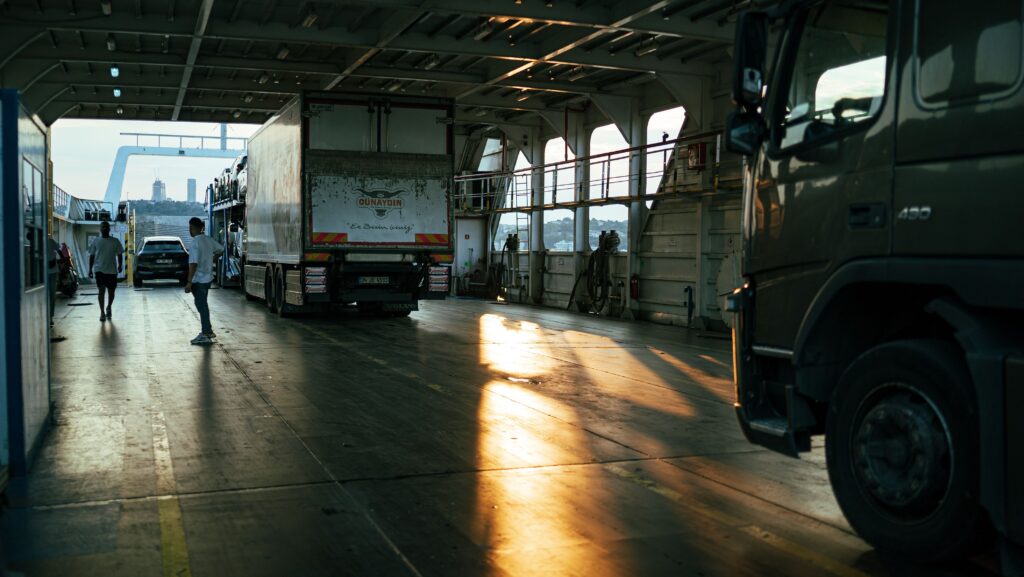Kiryali Logistics