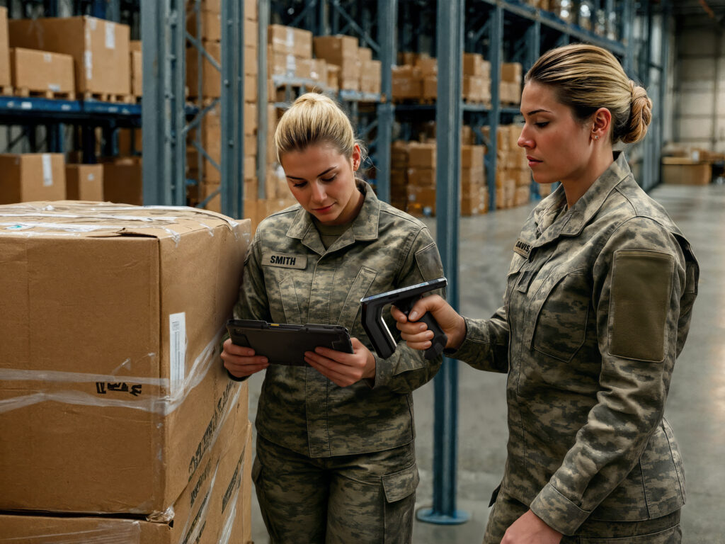 Defence Division Case Study