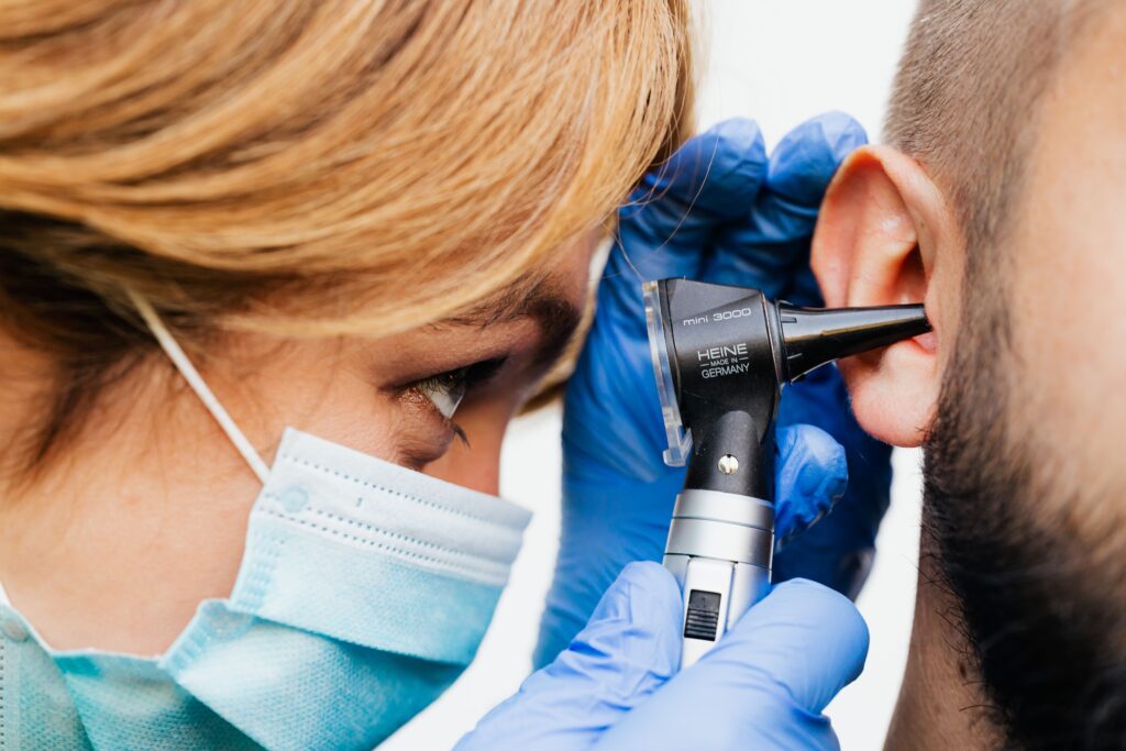 Clear Hearing