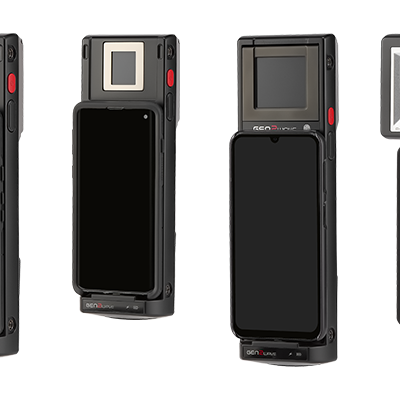 Biometric Sled A10