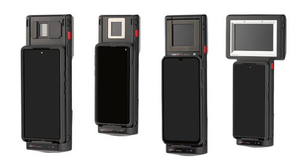 Biometric Sled A10