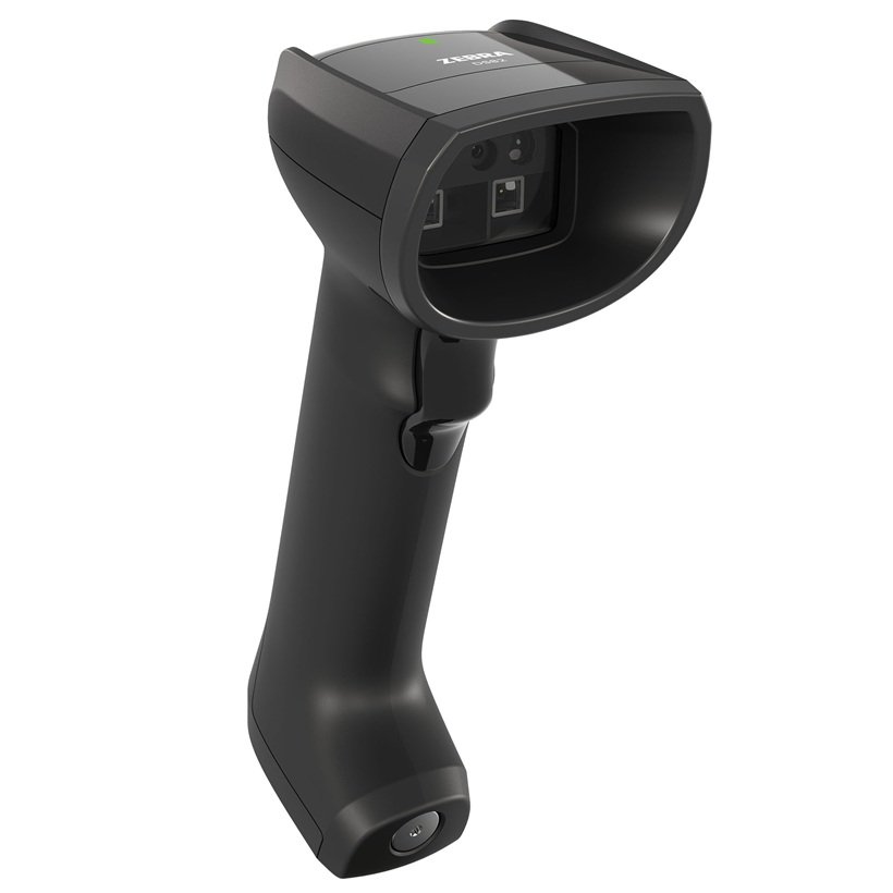 ZEBRA SCANNER KIT DS8208 2D-SR USB/CBL