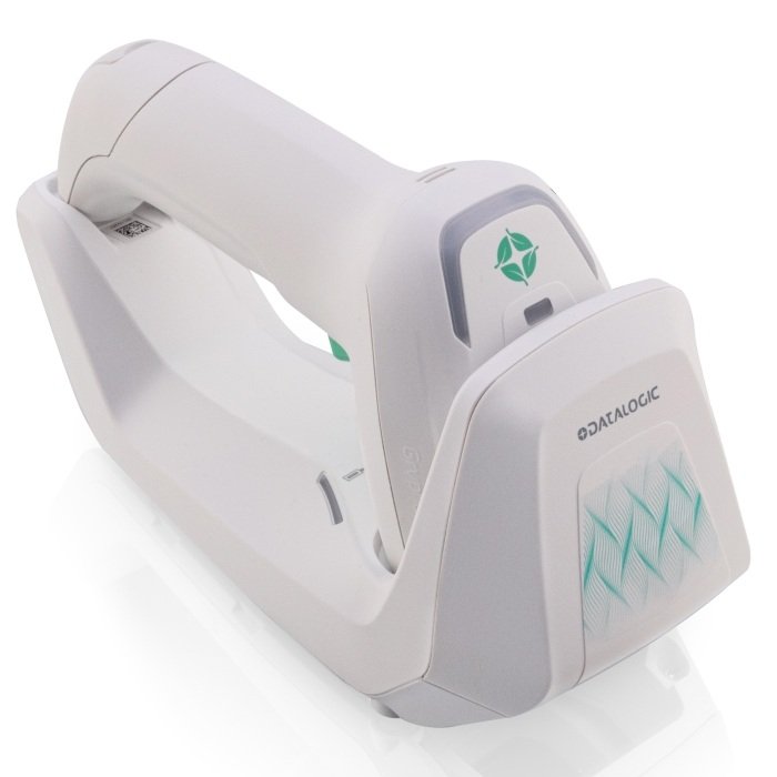 DATALOGIC GRYPHON GBT4600 BT USB/BASE WHI HC