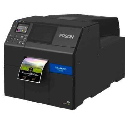 EPSON COLORWORKS CW-C6010A