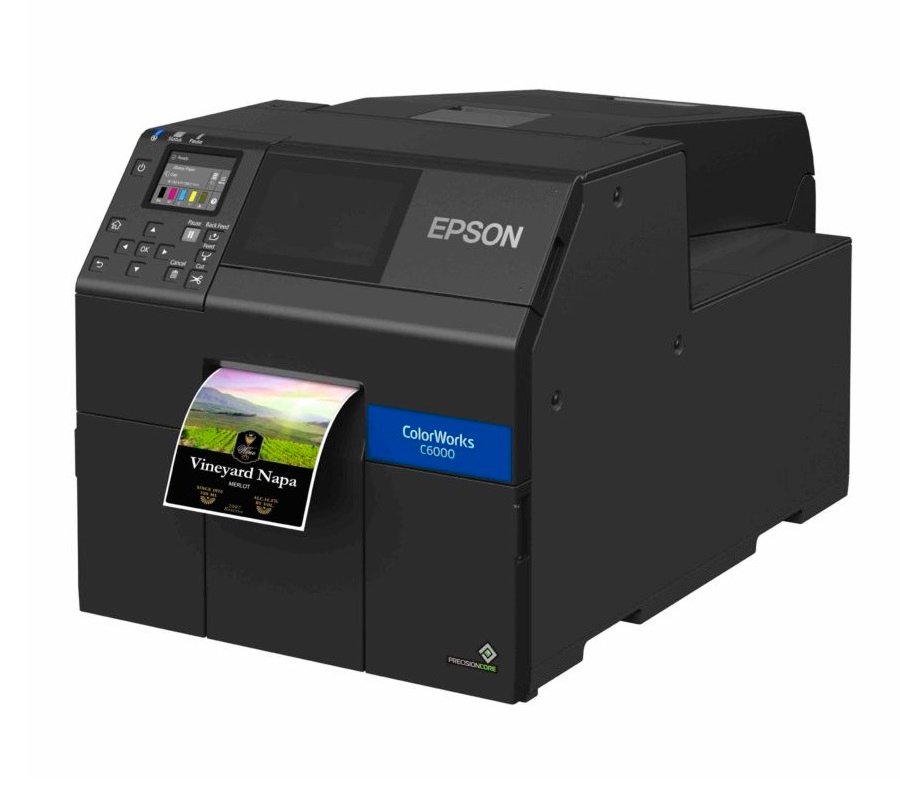 EPSON COLORWORKS CW-C6010A