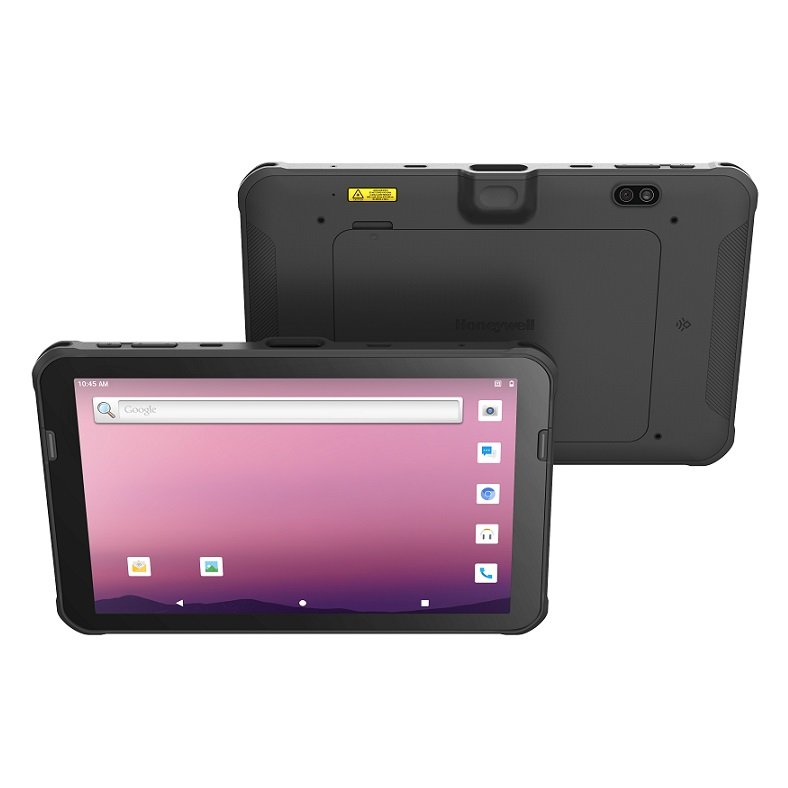 Honeywell ScanPal EDA10A 10-inch rugged tablet with S0703 barcode scanner