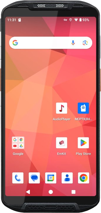POINT MOBILE PM95
