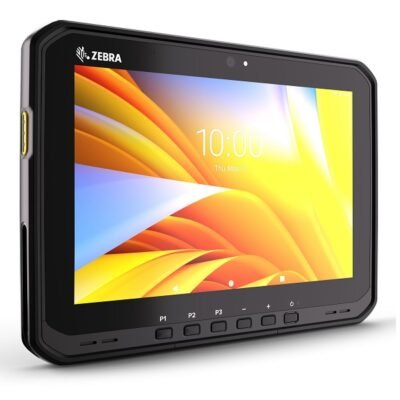 Zebra ET60 10" Rugged Tablet