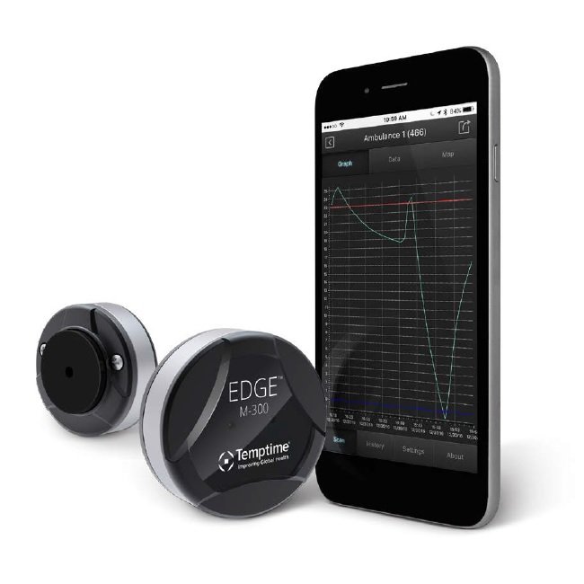 ZEBRA TEMP SENSOR M-300