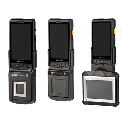 One Flexible Platform with Diverse Fingerprint Sensors (FAP20/30/45/50)