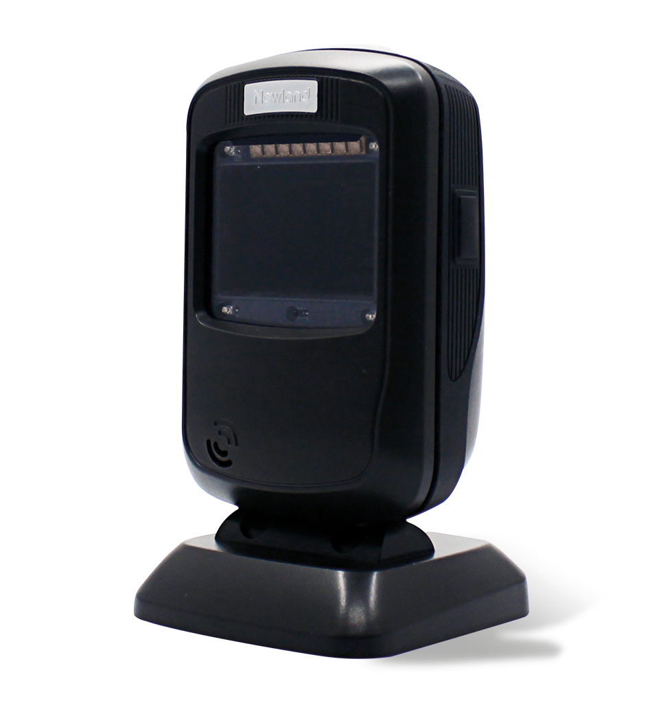 FR40 2D black presentation scanner