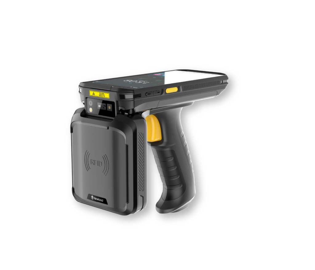 MT93-U RFID Handheld