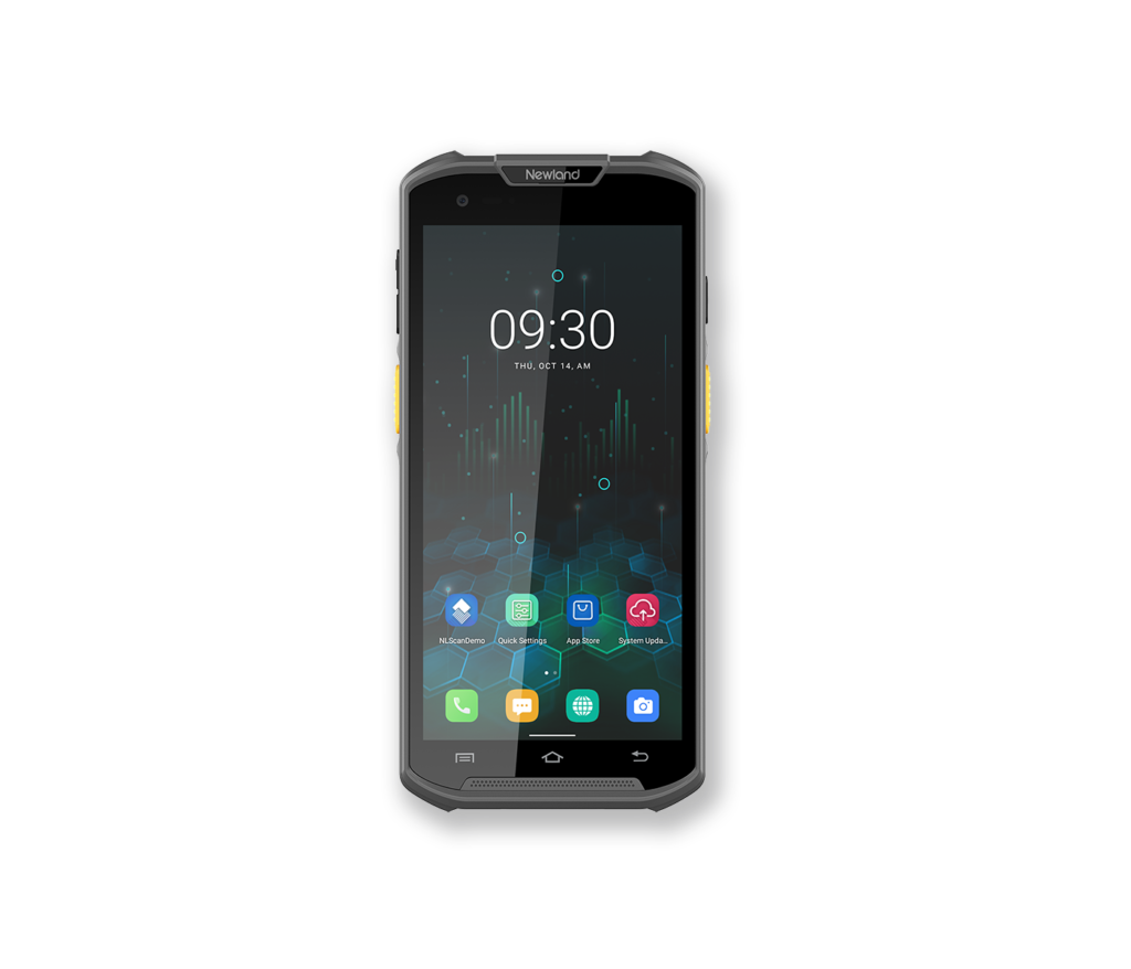 Newland MT93 Android 13 15 PDA