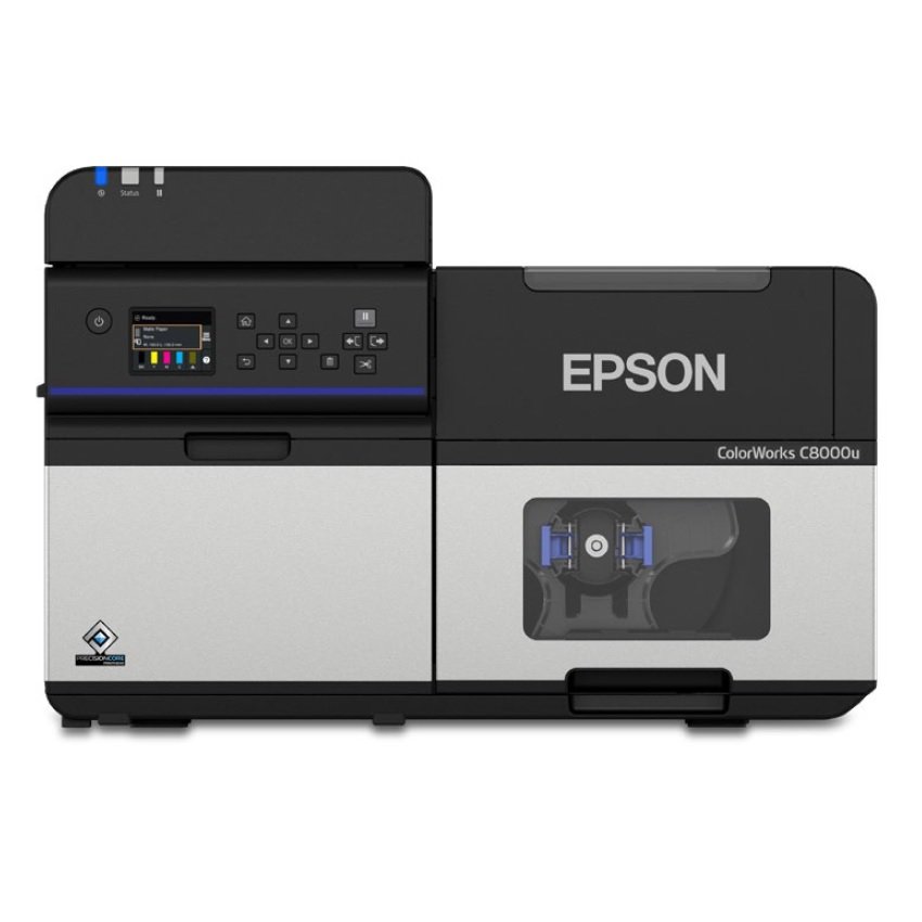 Epson ColorWorks CW-C8010 High Speed Colour Inkjet Label Printer 4"