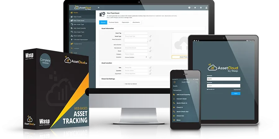 Asset Tracking Software for Healthcare