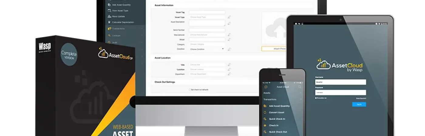 Asset Tracking Software for Healthcare Asset Tracking Software for Healthcare